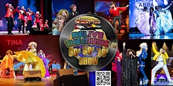 Relive the Music 50s 60s & 70s