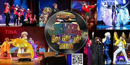 Relive the Music 50s 60s & 70s