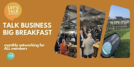 Talk Business BIG Breakfast