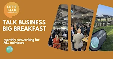 Talk Business BIG Breakfast