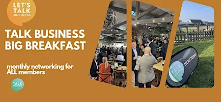 Talk Business BIG Breakfast