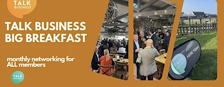 Talk Business BIG Breakfast