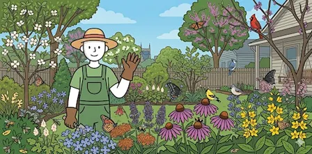 Introduction to Gardening with Native Plants
