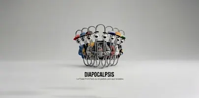 Diapocalipsis vol. 14 | PPT Party en Madrid