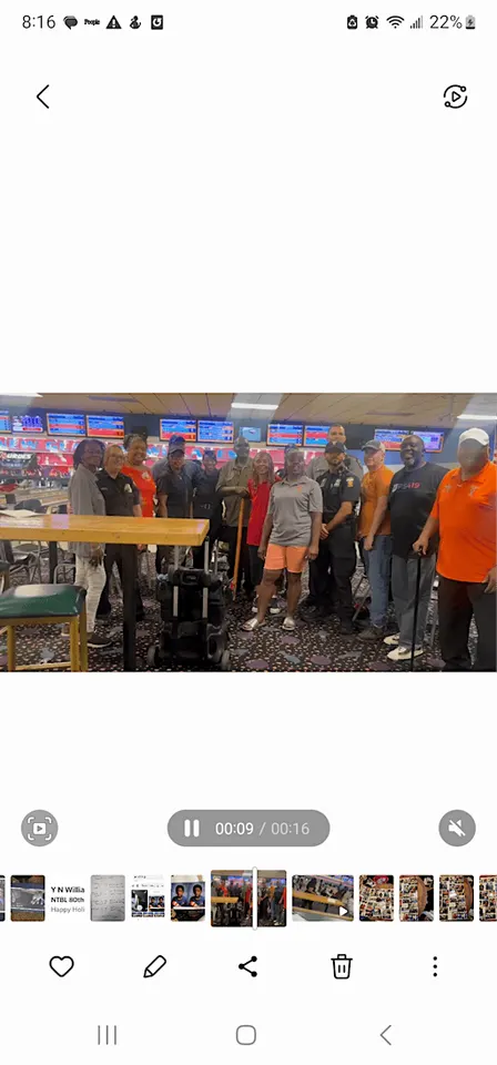 Bowl A Thon Youth Bowling League