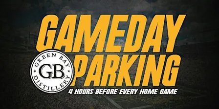 Parking Game 1 Atlanta Falcons Thursday, Sept. 24th