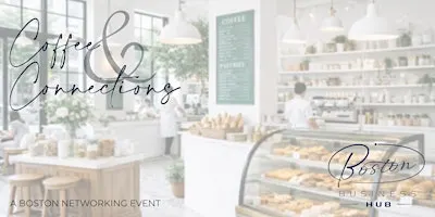 Coffee & Connections | Tatte, High St.