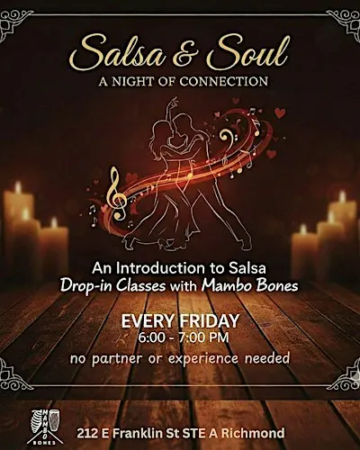 Beginner Salsa Lesson