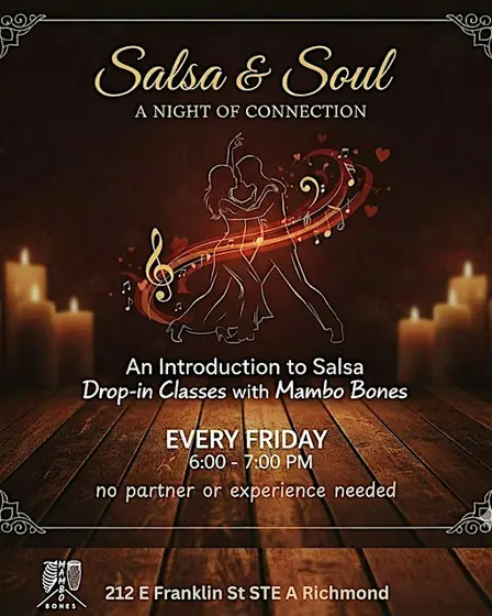Beginner Salsa Lesson