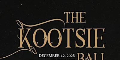 The Kootsie Ball