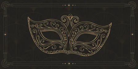 MASCARADE MONTE-SOIRÉE