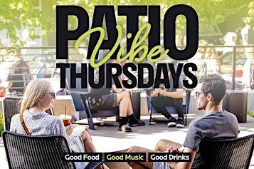 Patio Vibe Thursdays – Ronnie Vaughn