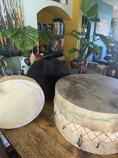 PRIMAL PULSE- A Shamanic Drum Immersion