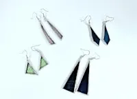 Stained Glass Jewelry Class