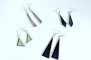 Stained Glass Jewelry Class
