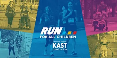 13th Annual Run for All Children