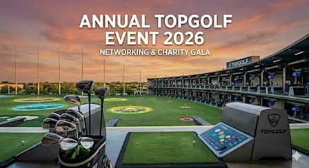 2026 Annual TopGolf Event
