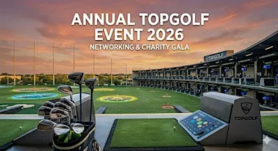 2026 Annual TopGolf Event