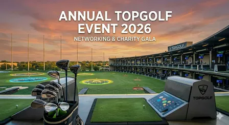 2026 Annual TopGolf Event