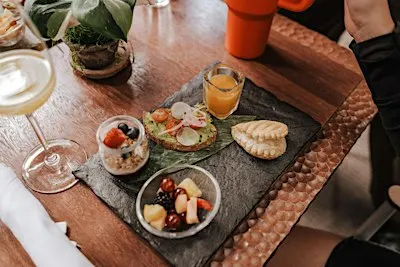 Barry’s & Brunch | The Autumnal Alignment
