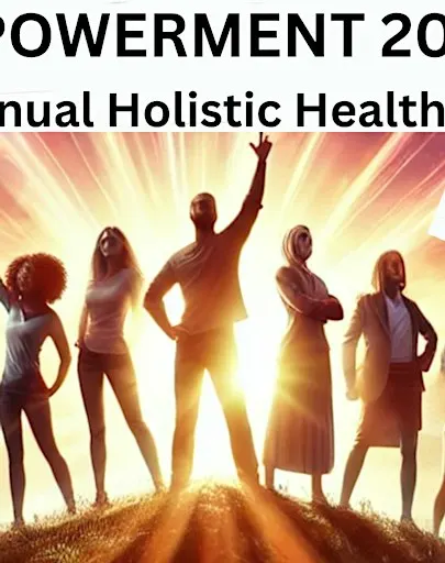 Empowerment 2026 - The Fourth Annual Holistic Health Summit