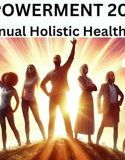 Empowerment 2026 - The Fourth Annual Holistic Health Summit