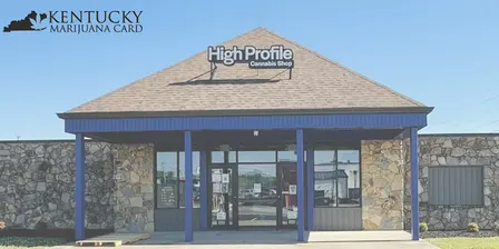 Patient Drive At High Profile Dispensary - Lexington