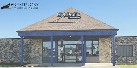 Patient Drive At High Profile Dispensary - Lexington