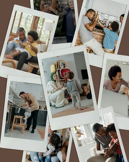 Teaching Self-Regulation at Home