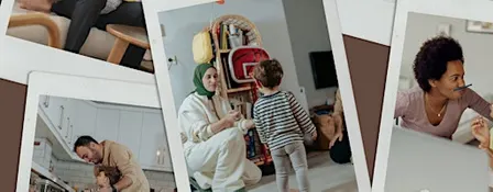 Teaching Self-Regulation at Home