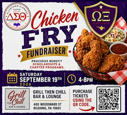 Chicken Fry Fundraiser