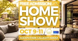FREE Williamson County Home Show, October 2026