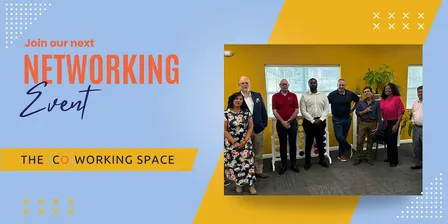 Thursday, December 10: 10-11:30 AM In-Person Networking & (co)working Event