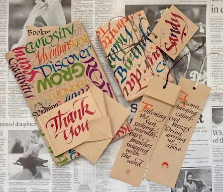 The Beauty of Italic Calligraphy - Sat, Oct 24, 2026