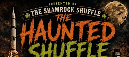 The Haunted Shuffle Bar Hopping Games: Huntsville + Halloween Oct 31st