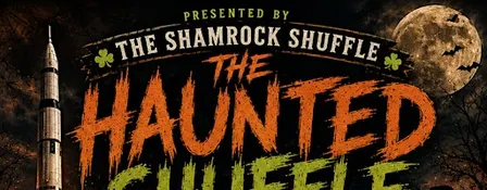 The Haunted Shuffle Bar Hopping Games: Huntsville + Halloween Oct 31st