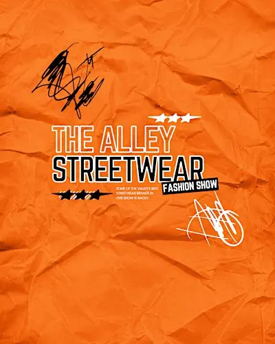 The Alley Streetwear Fashion Show Part IV