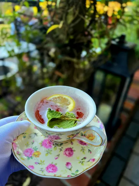 Annual Mad Hatter Tea Party