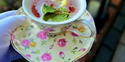 Annual Mad Hatter Tea Party