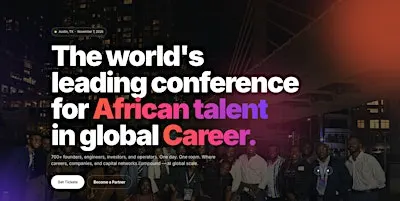 Beyond Africa Conference 2026