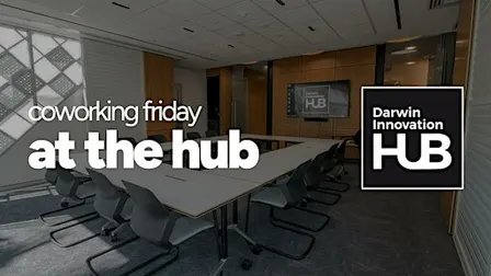 Coworking Friday at The Hub