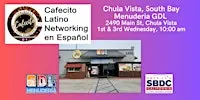 Cafecito Latino Networking en Español  - South Bay