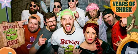 Ogrepalooza presents: 25 Years of Shrek featuring The Ogretones