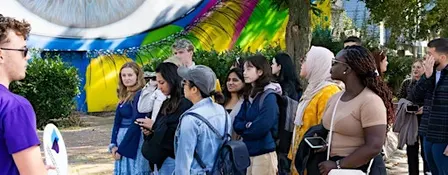 University Open Days - Accommodation Tours