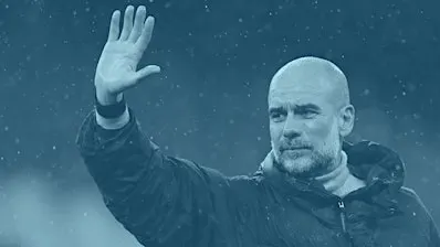 The Spectre of Pep Guardiola - book launch with Jon Mackenzie