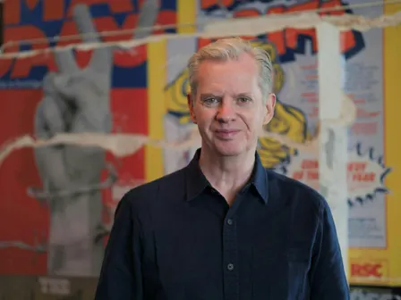 Chancellor's Lecture 2026 - Mark Fordyce