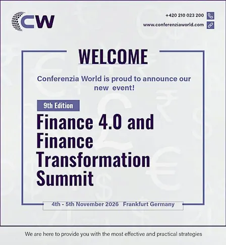 Finance 4.0 and Finance Transformation Summit