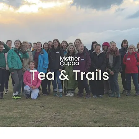 Mother Cuppa Tea & Trails | Wendover Christmas Walk & Lunch