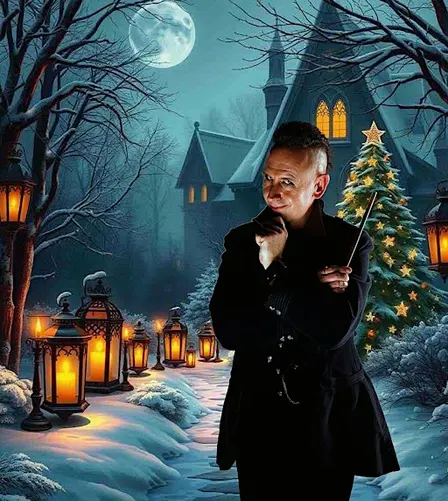 Chris Hyde's Weihnachtszauber