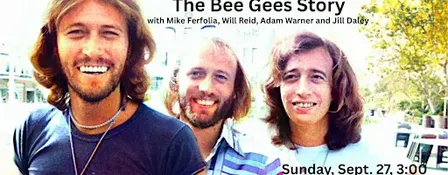 Dr. Mike Daley Presents: The Bee Gees Story - Richmond Hill